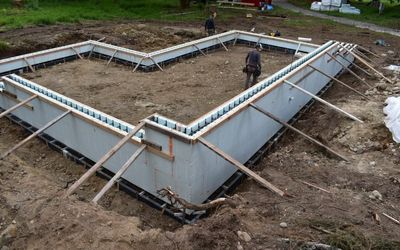 Insulated Concrete Forms (ICFs)