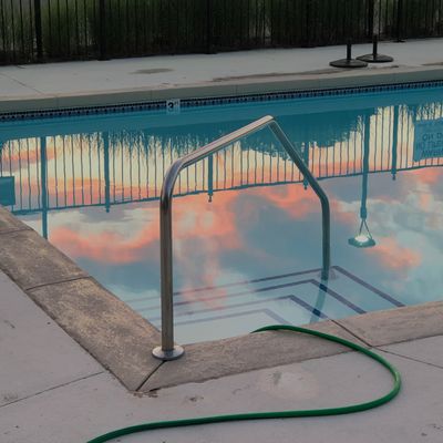 Swimming Pool Design & Construction